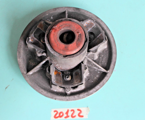 Poulie variateur minicar - poulie,