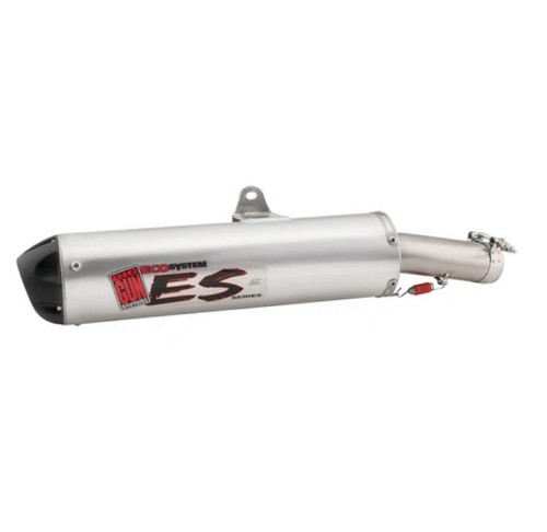 Silencieux slip big gun eco - silencieux,