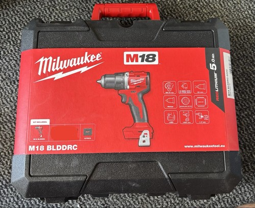 Milwaukee m18 blddrc - milwaukee,