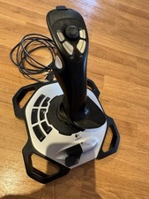 Joystick Logitech G Extreme 3D Pro - PC USB