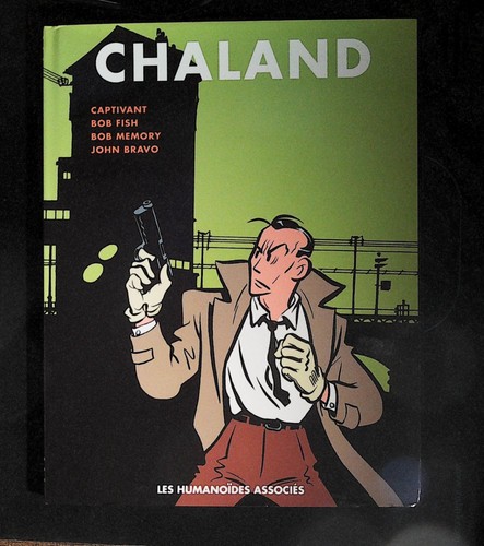Yves chaland intégrale - yves,