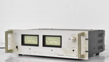 Pioneer M-73 Home Audio Stereo Power Amplifier Used, Operation Confirmed