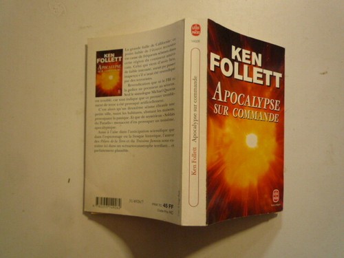 Ken follett apocalypse - ken,