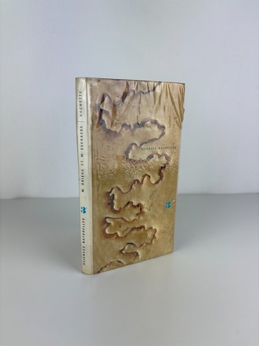 Ancien livre sciences - ancien,