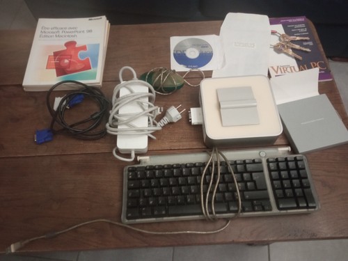 Apple mac mini a1103 - apple, powerpc