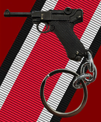 Porte clés luger - porte-clés, p08