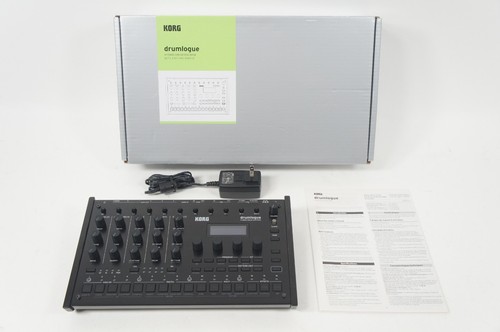 Korg drumlogue hybrid drum - korg,