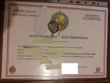 Légion Etrangère 5º RIAOM /