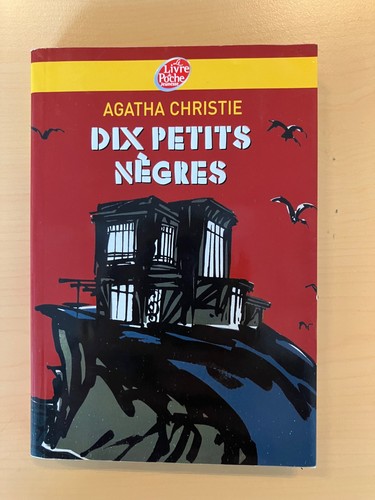 Agatha christie dix petits - dix,