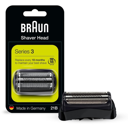 Braun 21b kombipack series - kombipack, 3