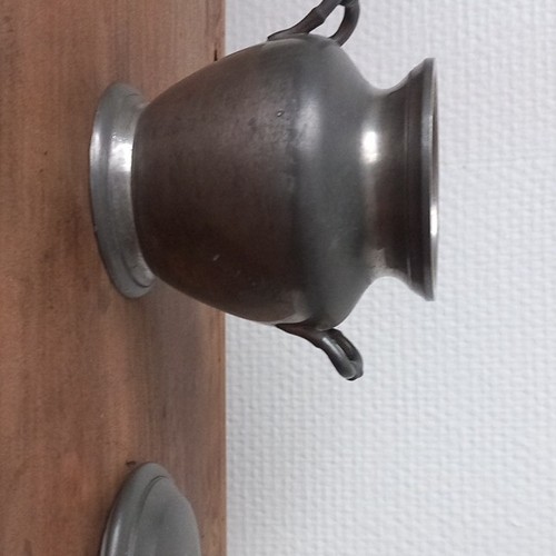 Les étains manoir pot en - Étains,