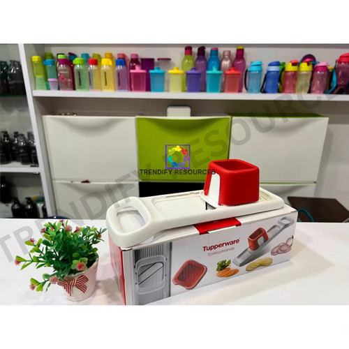 Set tupperware speedy mando - 1,