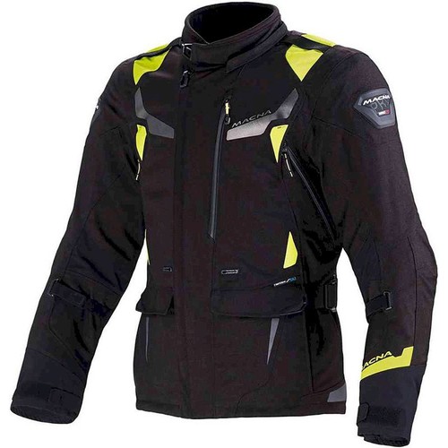 Veste moto macna impact pro - veste,