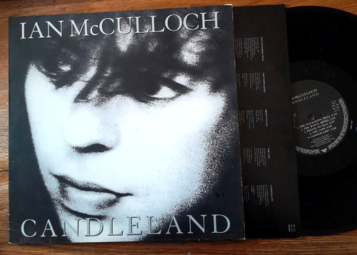 Ian culloch echo and - (echo,