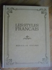 LES STYLES FRANCAIS RIDEAUX ET