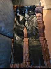 Pantalon Moto haute Protection