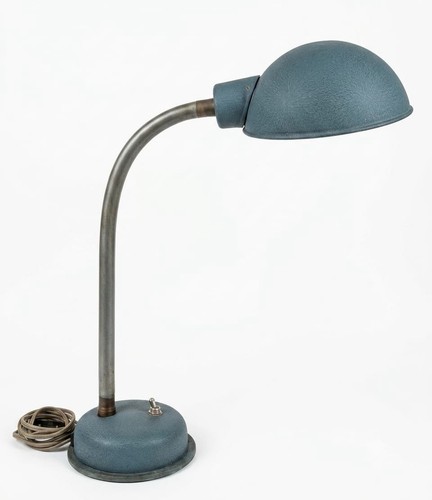 Lampe vintage industrielle - lampe,