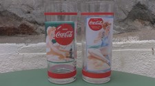 Verre Coca cola Quick Maryline