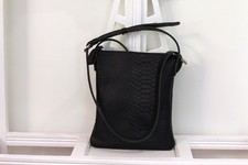 Sac homme "Mona" en cuir