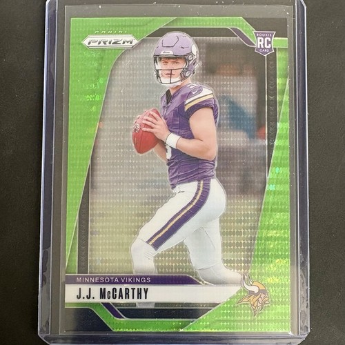 2024 prizm mccarthy neon - -,
