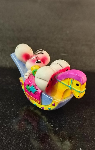 Figurine diddl bébé - figurine,