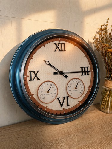 Grande horloge murale jonart - grande,