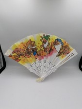 disney 7 Nains Éventail