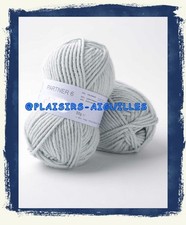 10 PELOTES DE LAINE PARTNER 6