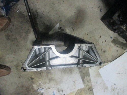 Used alloy upper oil - upper,