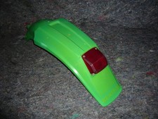 garde boue arrière avec feu