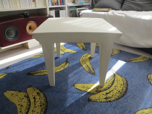 Table basse starck bubble - table,
