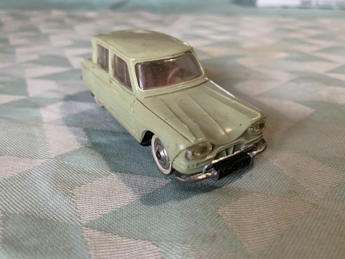 Ancienne norev citroën ami - citroën, 6