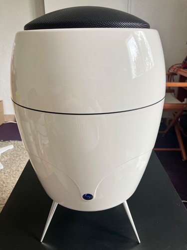Subwoofer blue room bass - blue,