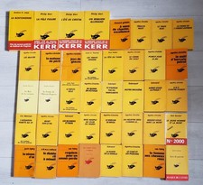 Lot 40 livres Agatha Christie éditions Le Masque et Poche années 1980 90