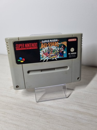 Super mario all stars - mario,