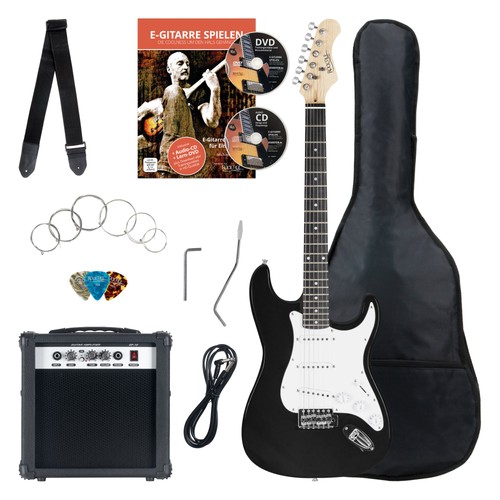 Pack guitare electrique strat - electrique,