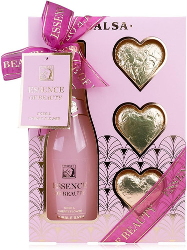 Coffret bain salsa essence - bain,