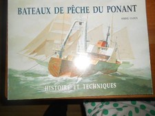 BATEAUX DE PECHE DU PONANT PAR