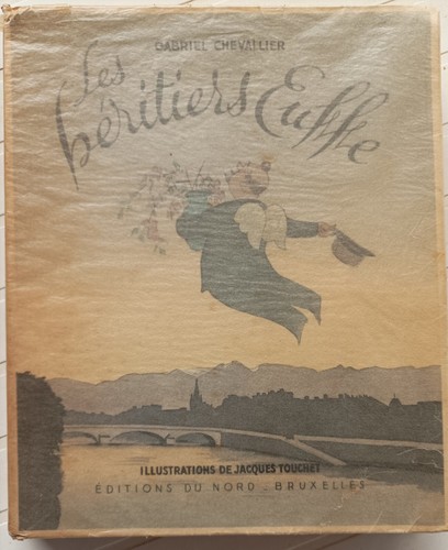 Les héritiers euffe gabriel - euffe,
