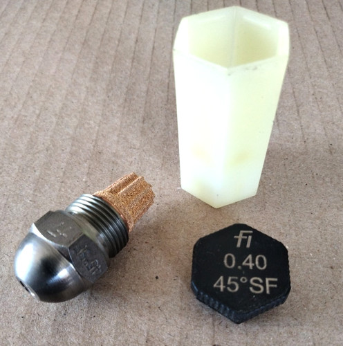 Gicleur fluidics 40 - fluidics, 0,40
