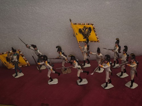Figurines plastique mdm - figurines,