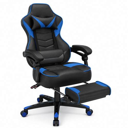 Fauteuil gaming ergonomique - fauteuil,