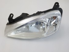 Headlight Opel Combo C Left 93185145 Valeo 02-2006