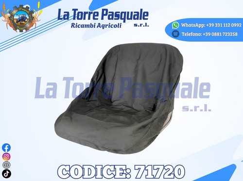 71720 housse siège - housse, de