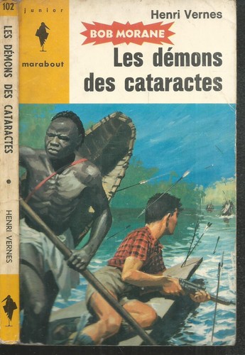 Bob morane les - les, démons