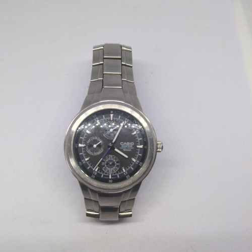 Casio edifice cadran - casio,