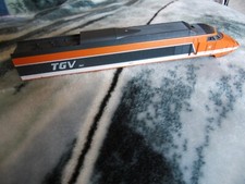 ENGINE BODY/SHELL BARE/fake ENGINE TGV ORANGE SOUTHEAST LIMA HO