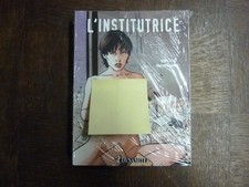 BD ADULTE - L INSTITUTRICE -