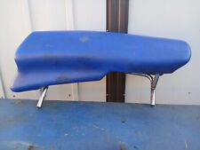 RACING GO KART IAME Parilla 125cc Right  SIDE POD BODY PLASTIC WORK
