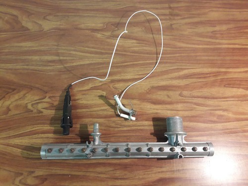 Piezo rampe gicleurs gaz - piezo, +